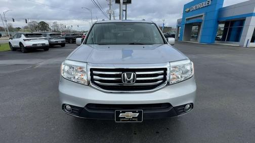 2015 Honda Pilot EX-L