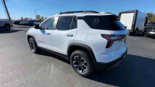 2026 Chevrolet Equinox ACTIV