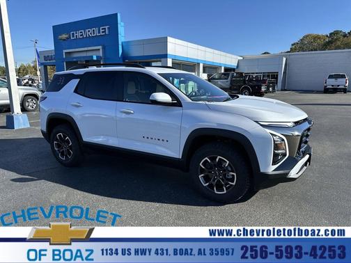 2026 Chevrolet Equinox ACTIV