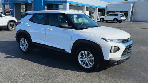 2023 Chevrolet Trailblazer LS