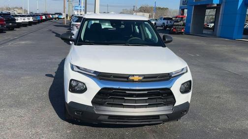 2023 Chevrolet Trailblazer LS