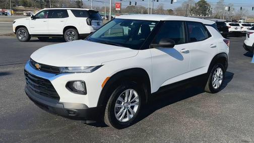 2023 Chevrolet Trailblazer LS