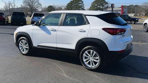 2023 Chevrolet Trailblazer LS
