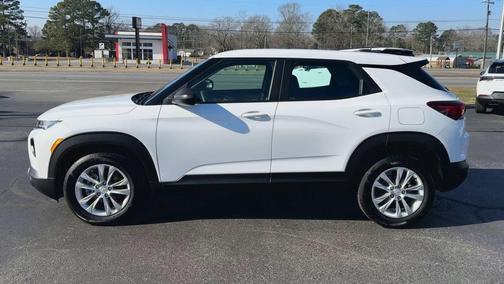 2023 Chevrolet Trailblazer LS
