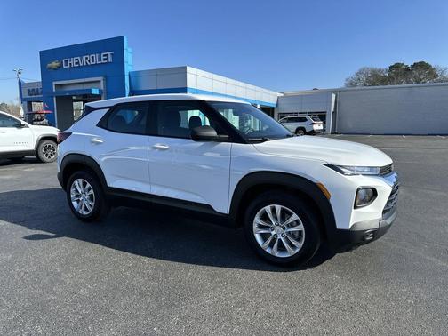 2023 Chevrolet Trailblazer LS