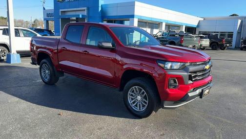 2026 Chevrolet Colorado LT