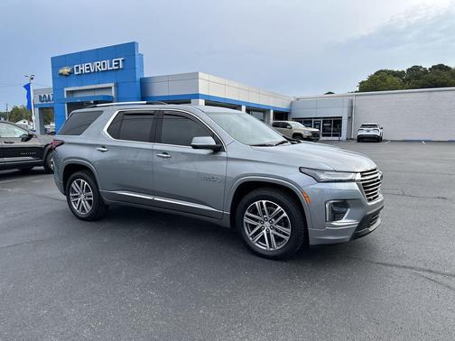 2023 Chevrolet Traverse High Country