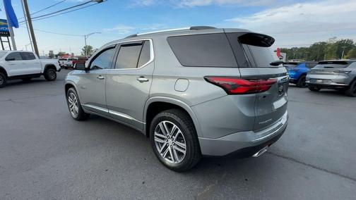 2023 Chevrolet Traverse High Country