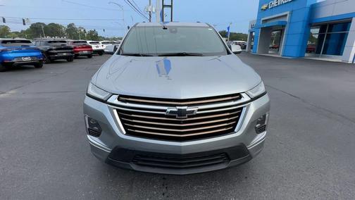 2023 Chevrolet Traverse High Country