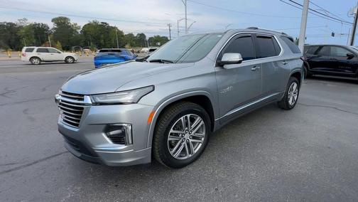 2023 Chevrolet Traverse High Country