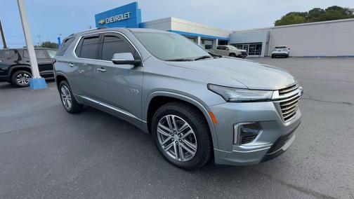 2023 Chevrolet Traverse High Country