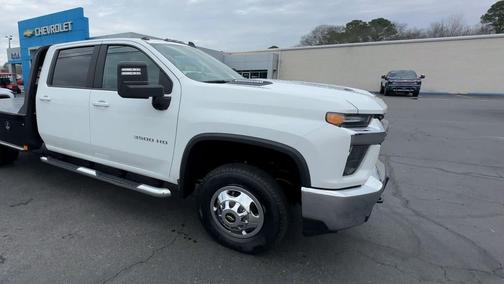 2023 Chevrolet Silverado 3500 LT