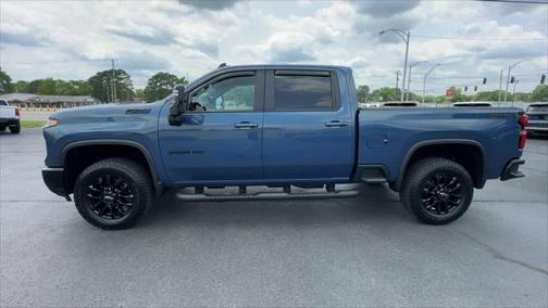 2025 Chevrolet Silverado 3500 LT