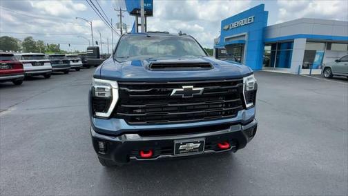 2025 Chevrolet Silverado 3500 LT