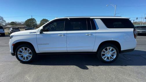 2021 Chevrolet Suburban 4WD High Country