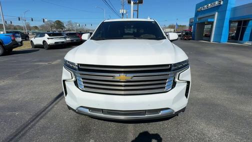 2021 Chevrolet Suburban 4WD High Country