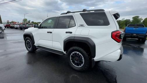Ice Cap 2025 Toyota 4Runner TRD Off Road Premium