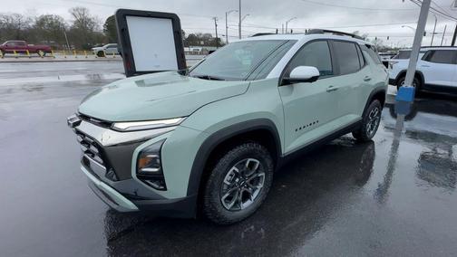 2026 Chevrolet Equinox ACTIV