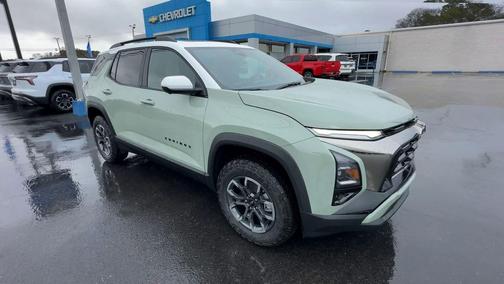 2026 Chevrolet Equinox ACTIV