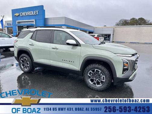 2026 Chevrolet Equinox ACTIV