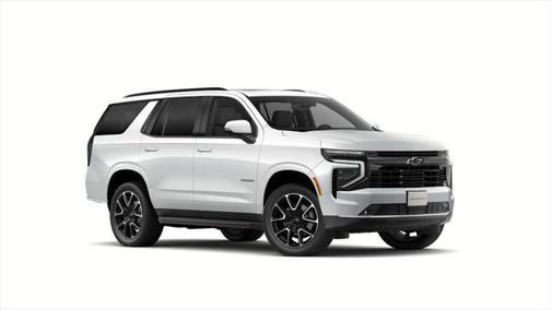 2025 Chevrolet Tahoe RST