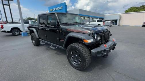 2022 Jeep Gladiator Mojave 4x4