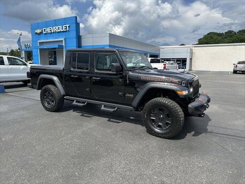2022 Jeep Gladiator Mojave 4x4