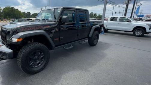 2022 Jeep Gladiator Mojave 4x4
