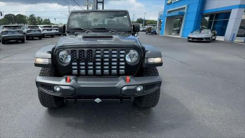 2022 Jeep Gladiator Mojave 4x4
