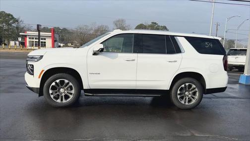 2025 Chevrolet Tahoe LS