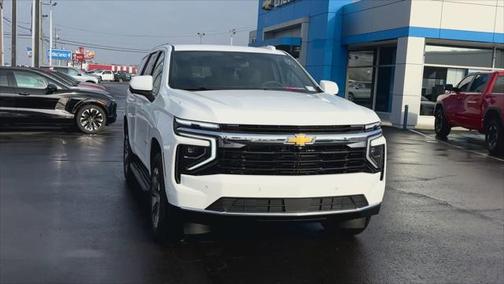 2025 Chevrolet Tahoe LS