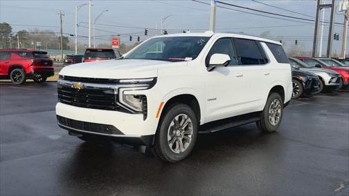 2025 Chevrolet Tahoe LS