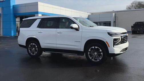 2025 Chevrolet Tahoe LS