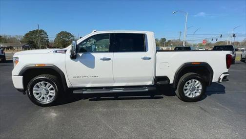 2022 GMC Sierra 2500 Denali