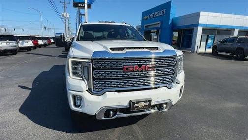 2022 GMC Sierra 2500 Denali