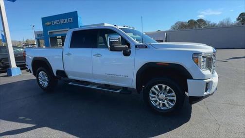 2022 GMC Sierra 2500 Denali