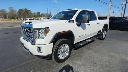 2022 GMC Sierra 2500 Denali