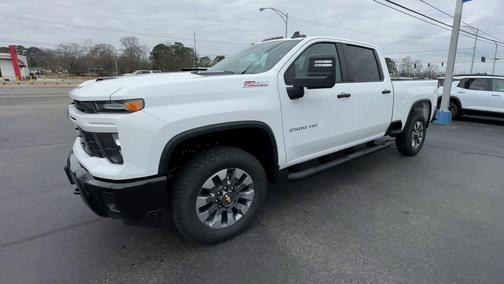 2026 Chevrolet Silverado 2500 Custom