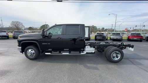 2026 Chevrolet Silverado 3500 LT