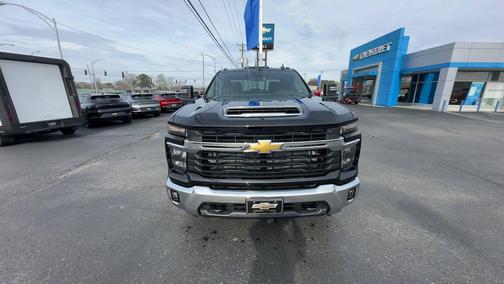 2026 Chevrolet Silverado 3500 LT