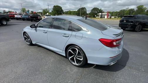 2022 Honda Accord Sport SE 1.5T