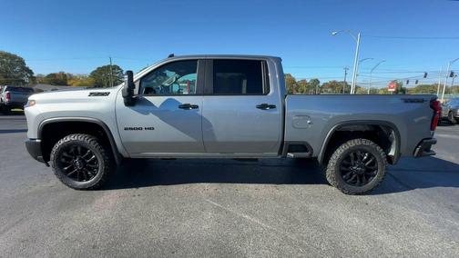 2026 Chevrolet Silverado 2500 LT