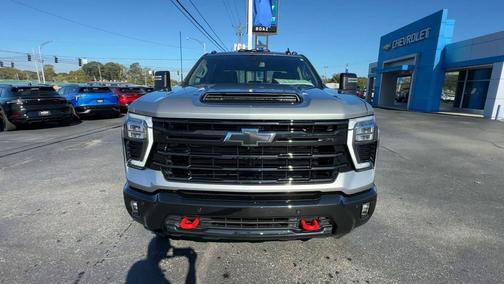 2026 Chevrolet Silverado 2500 LT