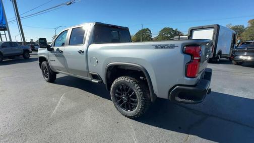 2026 Chevrolet Silverado 2500 LT