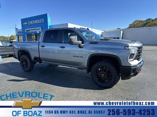 2026 Chevrolet Silverado 2500 LT