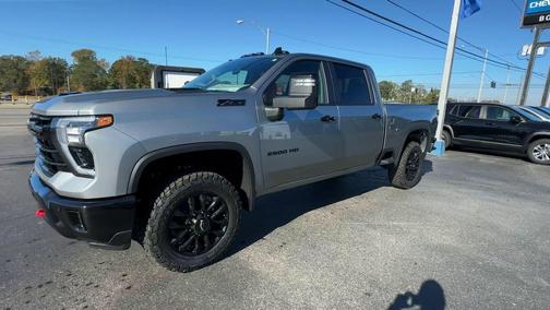 2026 Chevrolet Silverado 2500 LT