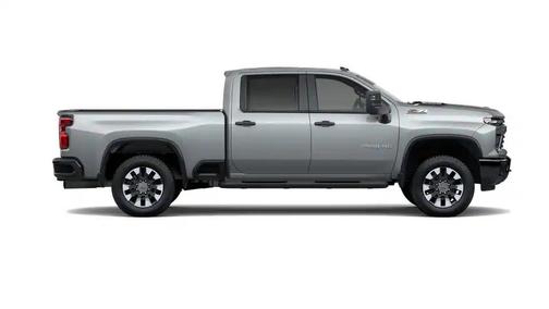 2026 Chevrolet Silverado 2500 Custom