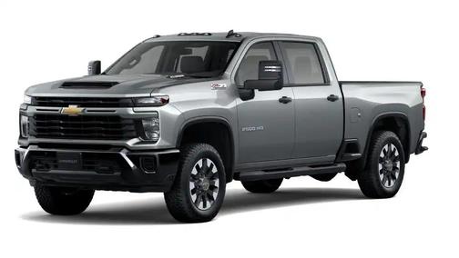 2026 Chevrolet Silverado 2500 Custom