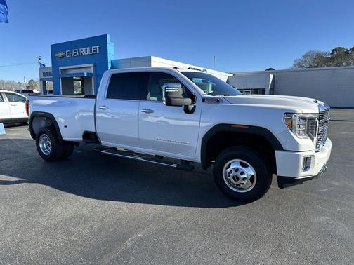 2022 GMC Sierra 3500 Denali