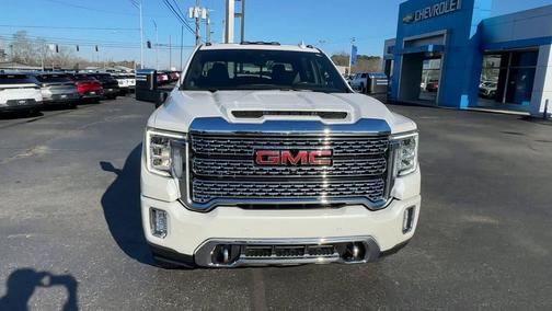 2022 GMC Sierra 3500 Denali